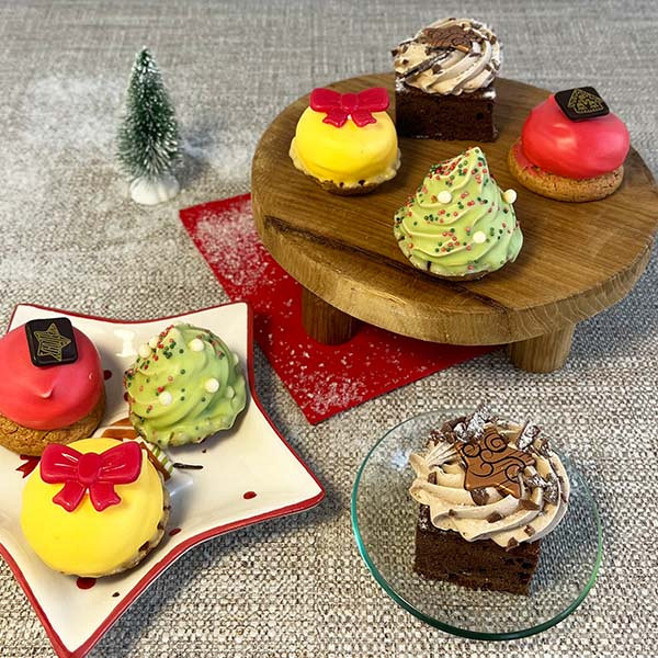 kerst grand dessert Meesterbakker