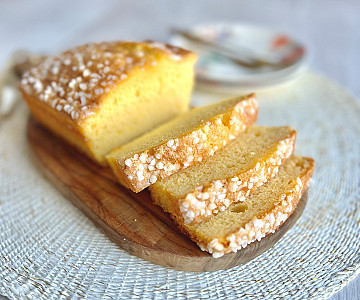 citroen cake
