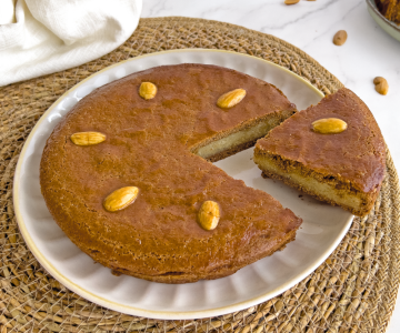 nieuwsbrief blok speculaastaart