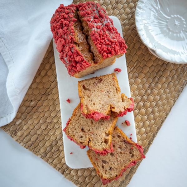 aardbeiencake