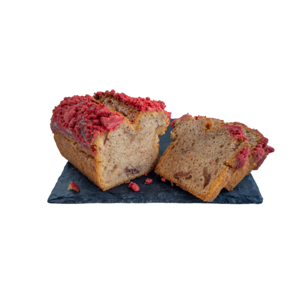 aardbeiencake