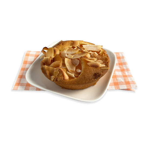 suikerarm cakegebakje perzik