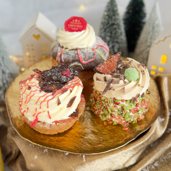 kerst hazelnootschuim