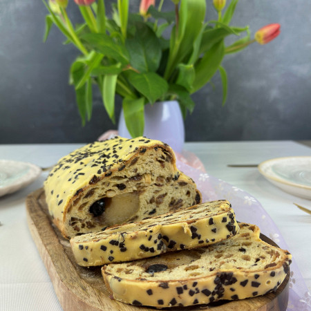 meesterbakker paasstol 850 gram
