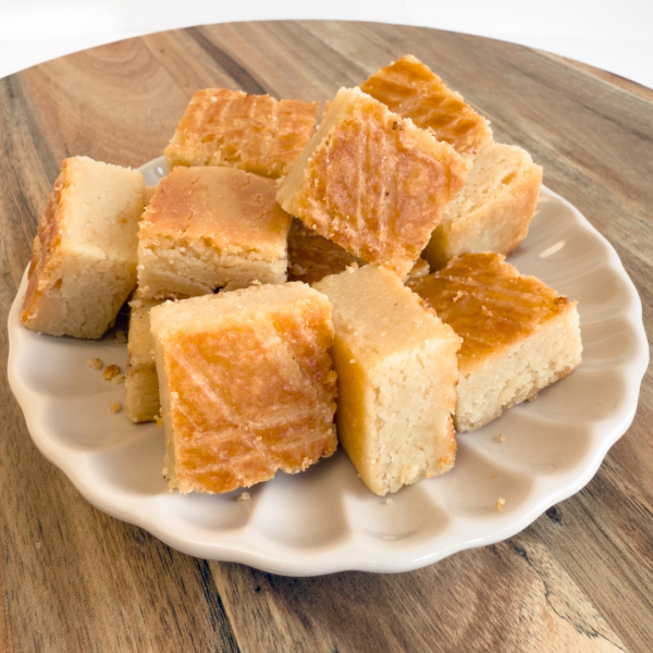 boterkoekblokjes
