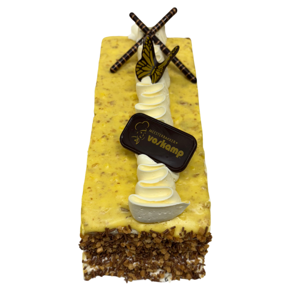 citroen meringue schnitte
