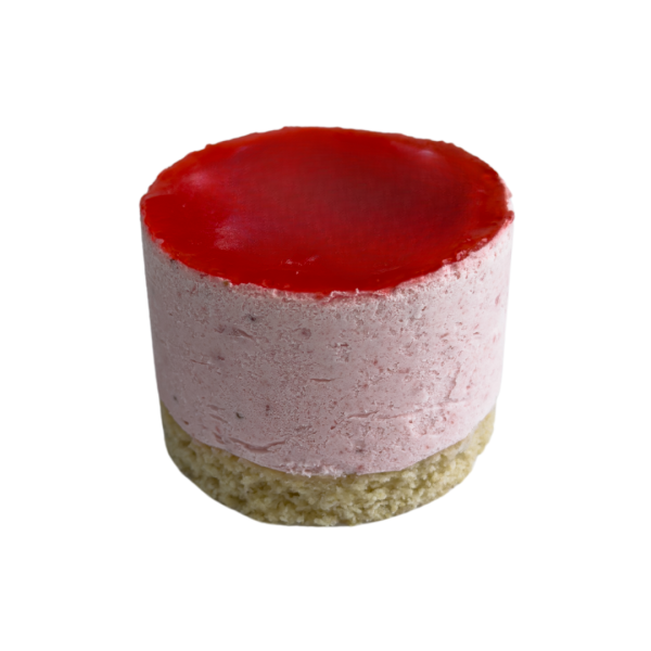 aardbeien cakegebak