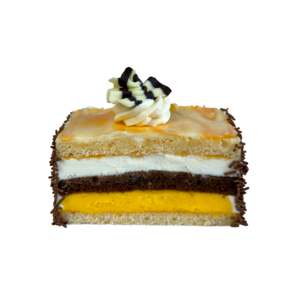 sinaasappelcakegebak