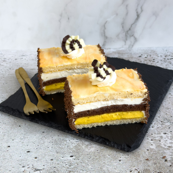 sinaasappelcakegebak
