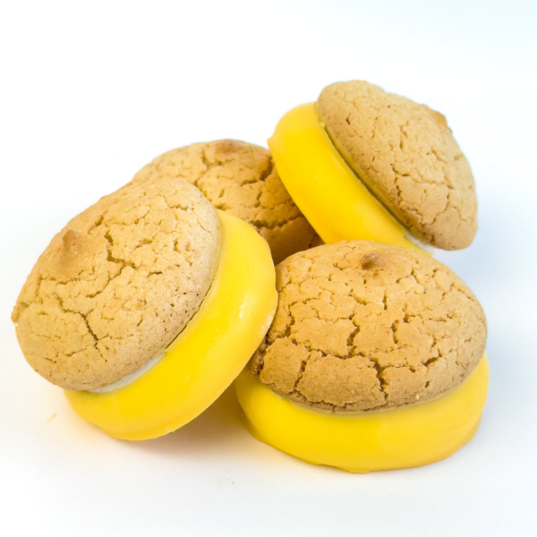 passievrucht bitterkoekjes