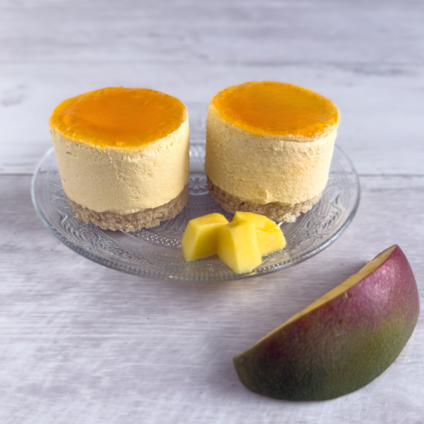 mango-passievrucht cakegebak