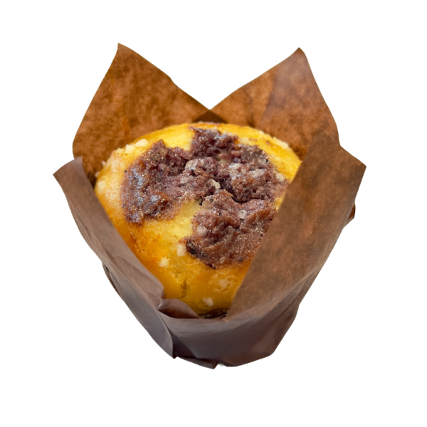 muffin blueberry