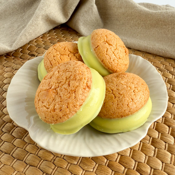 amaretto bitterkoekjes