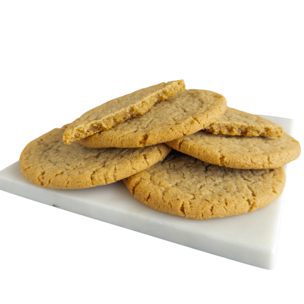 American cookies naturel