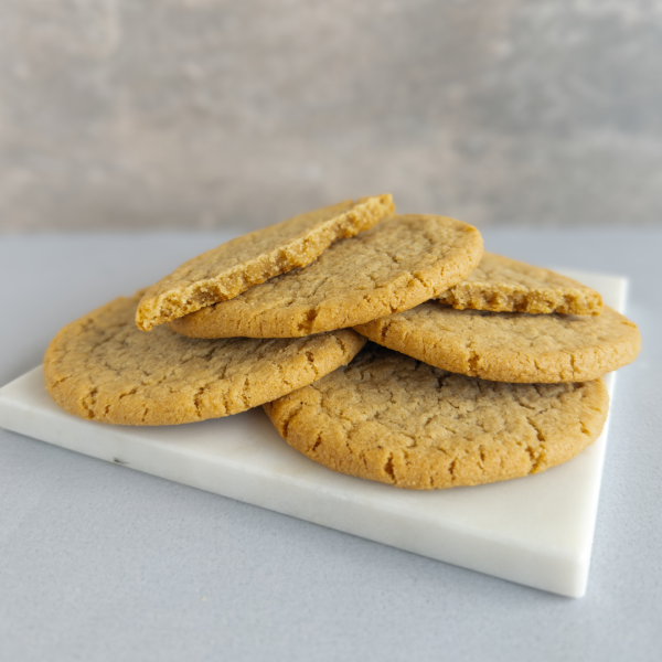 American cookies naturel