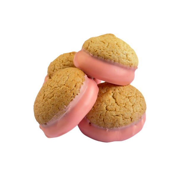 champagne bitterkoekjes