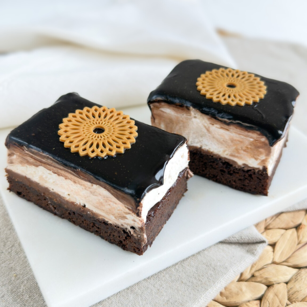 luxe brownie