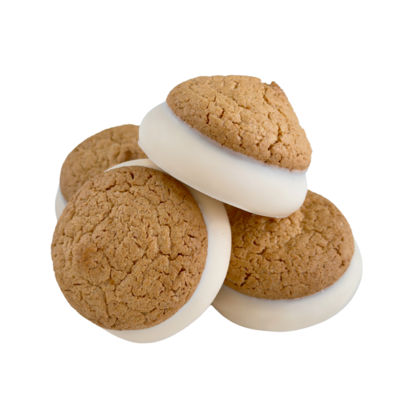 karamel bitterkoekjes