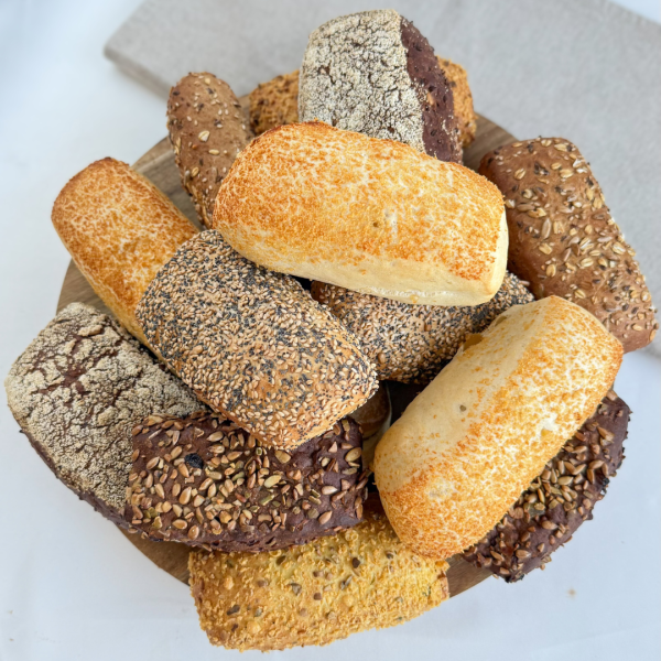 papitobroodjes per 5