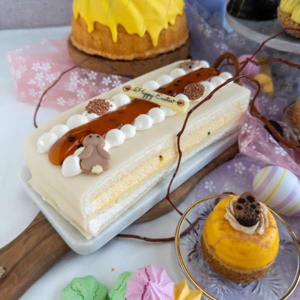 passievrucht schnitte