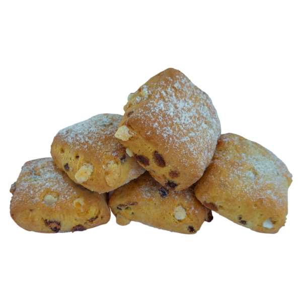 kwarkbolletjes per 5