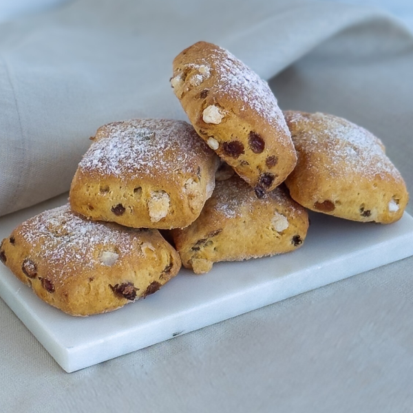 kwarkbolletjes per 5