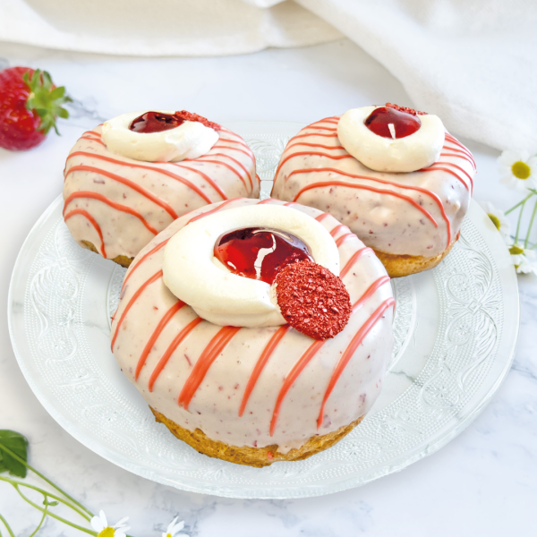 aardbeiensoes