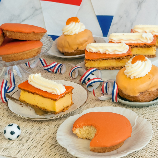 oranje koek