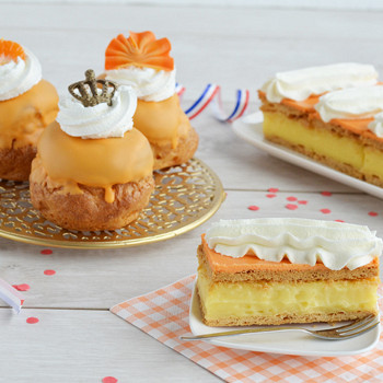 oranje tompouces