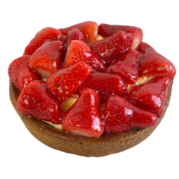 aardbeientaartje