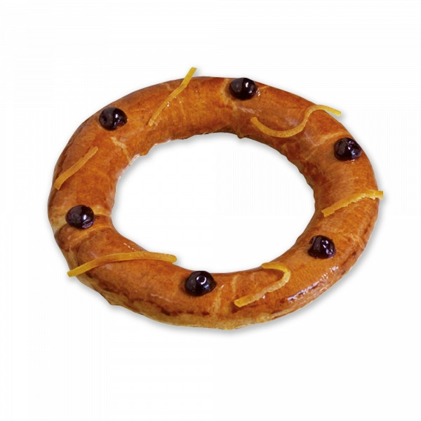 kerstkrans amarena-kersen