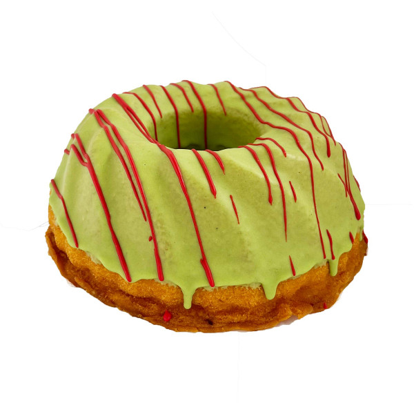caketulband naturel met chocolade