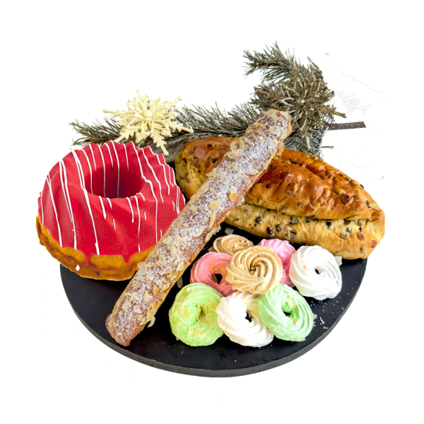 kerst feestdoos compleet