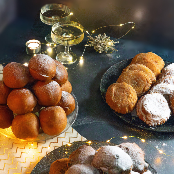 ananasbeignets per 2