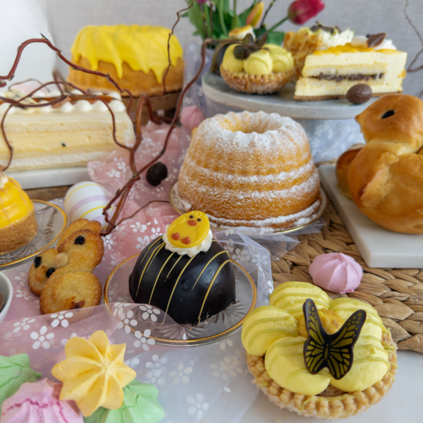 paas caketulband de luxe