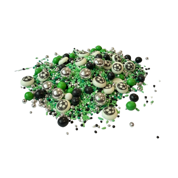 Sprinkles Voetbal