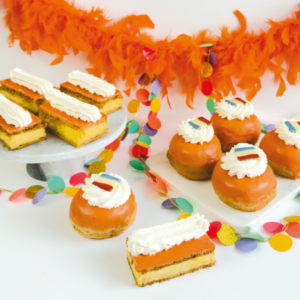oranje soezen