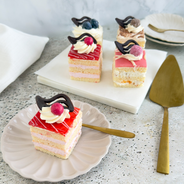 receptiegebak met foto