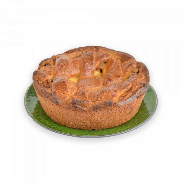 appeltaart 6 pers