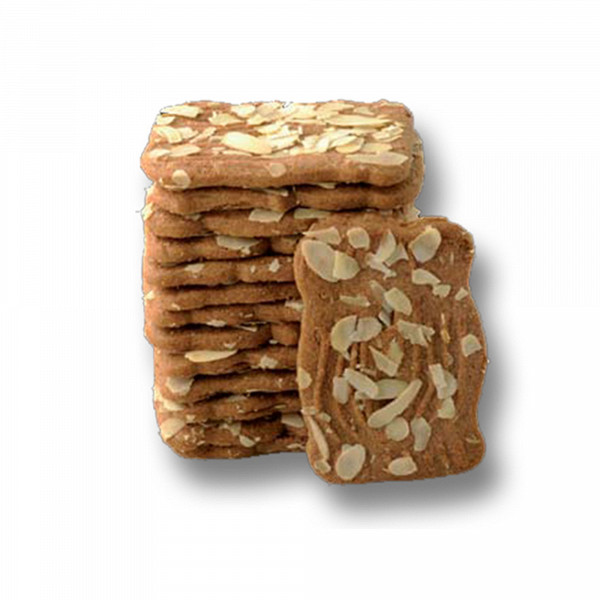 roomboter speculaasjes amandelschaafsel