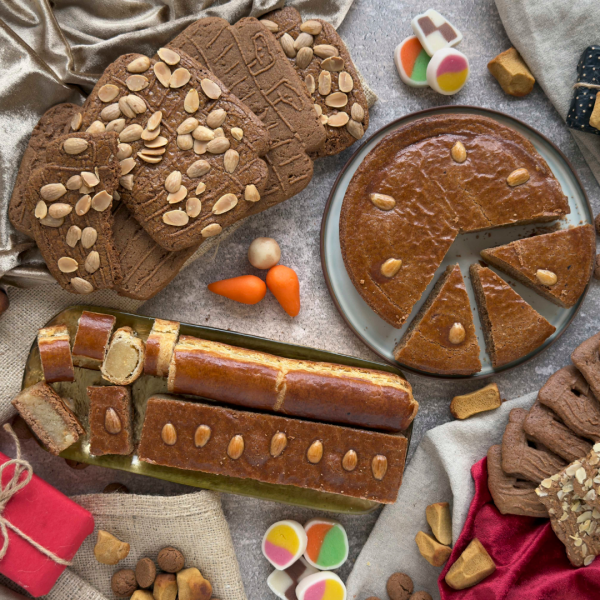 speculaasbrokken naturel