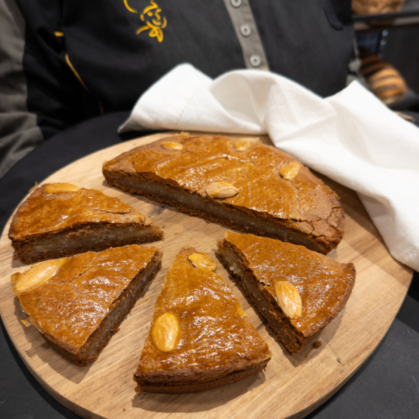 gevuld speculaastaart