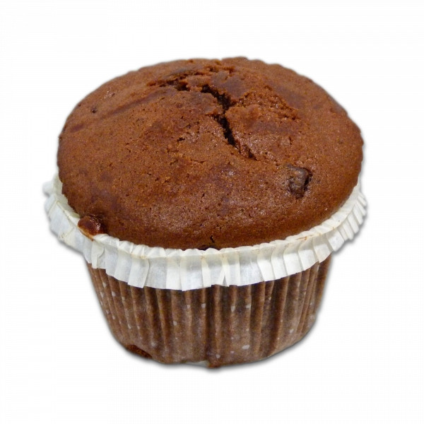 muffin chocolade