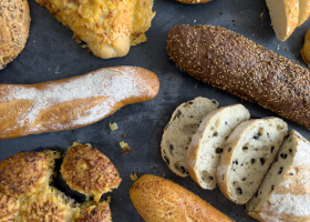 Brood dat borrelt