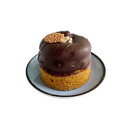 122697 meesterbakker voskamp gebak bueno koninkje per stuk