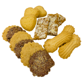 1270 mv roomboterkoekjes gesorteerd