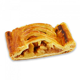 151593 meesterbakker voskamp gebak suikerarme appelcarree