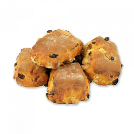153456 meesterbakker voskamp zoete snacks kwarkbolletjes