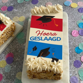 176349 mv geslaagd slagroomschnitte