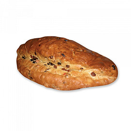 3368 meesterbakker voskamp kerst klassieke kerststol 650gram